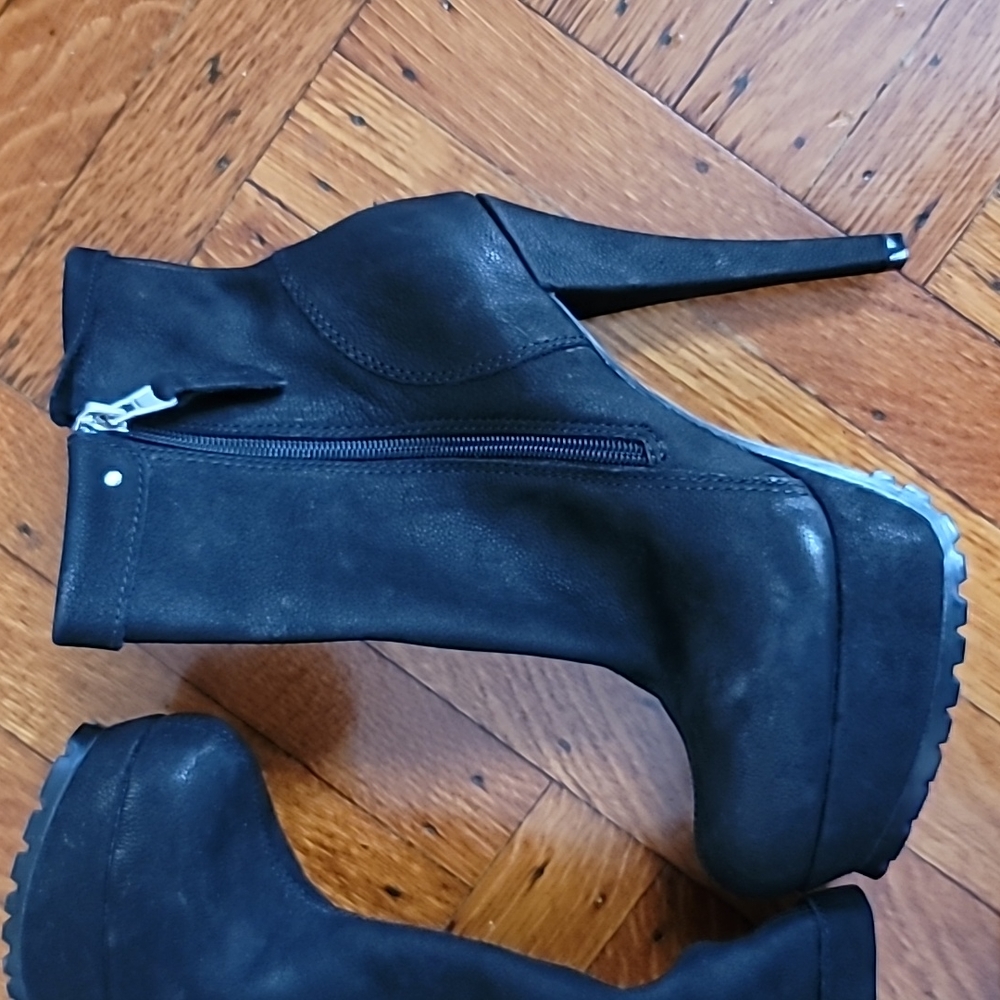Platform Bootie - image 2